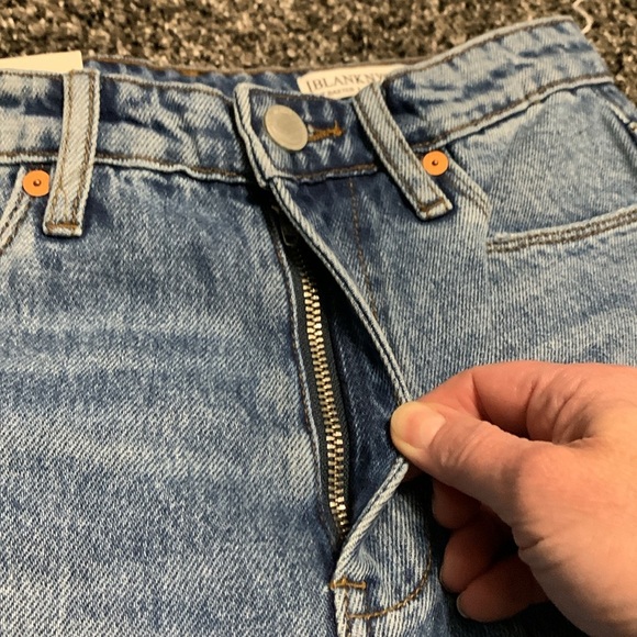 [BLANKNYC] The Baxter Ribcage Straight Jean - Picture 7 of 15